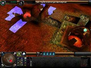 Dungeon Keeper 2